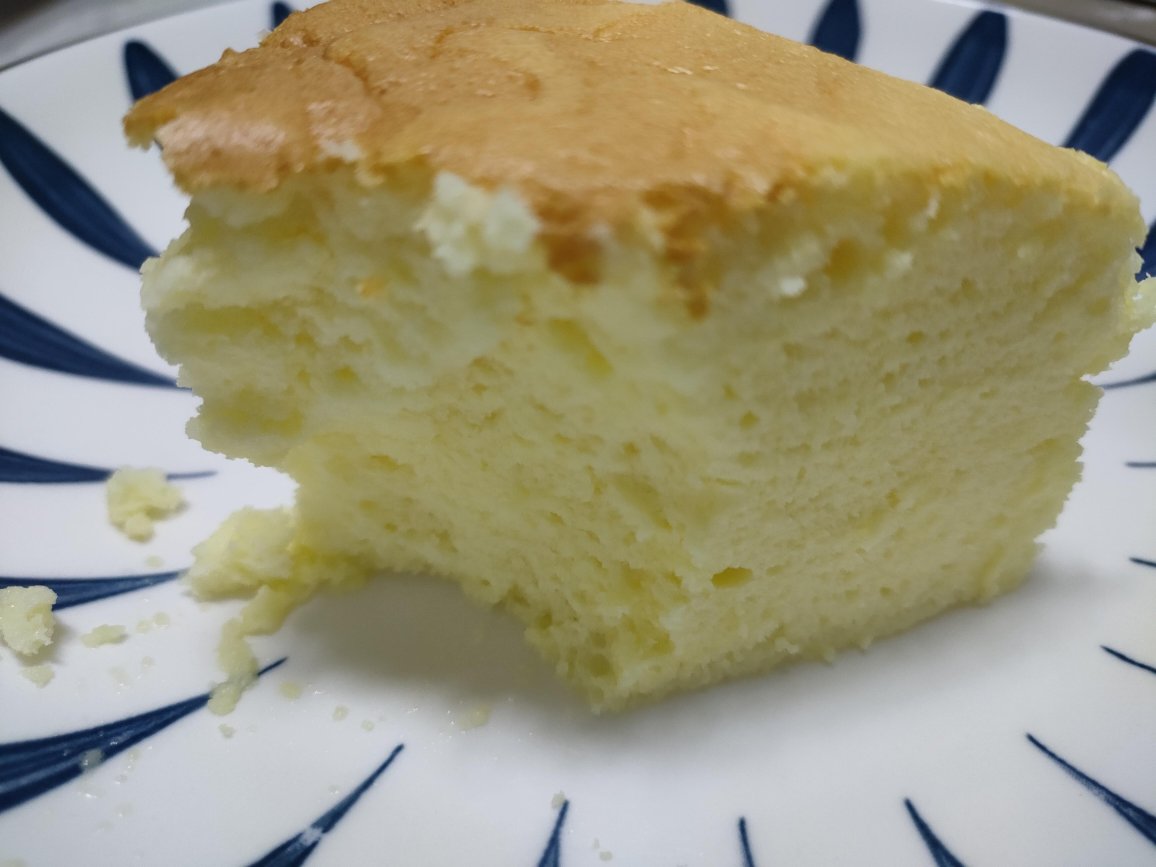6寸轻乳酪蛋糕-全网最简单版本
