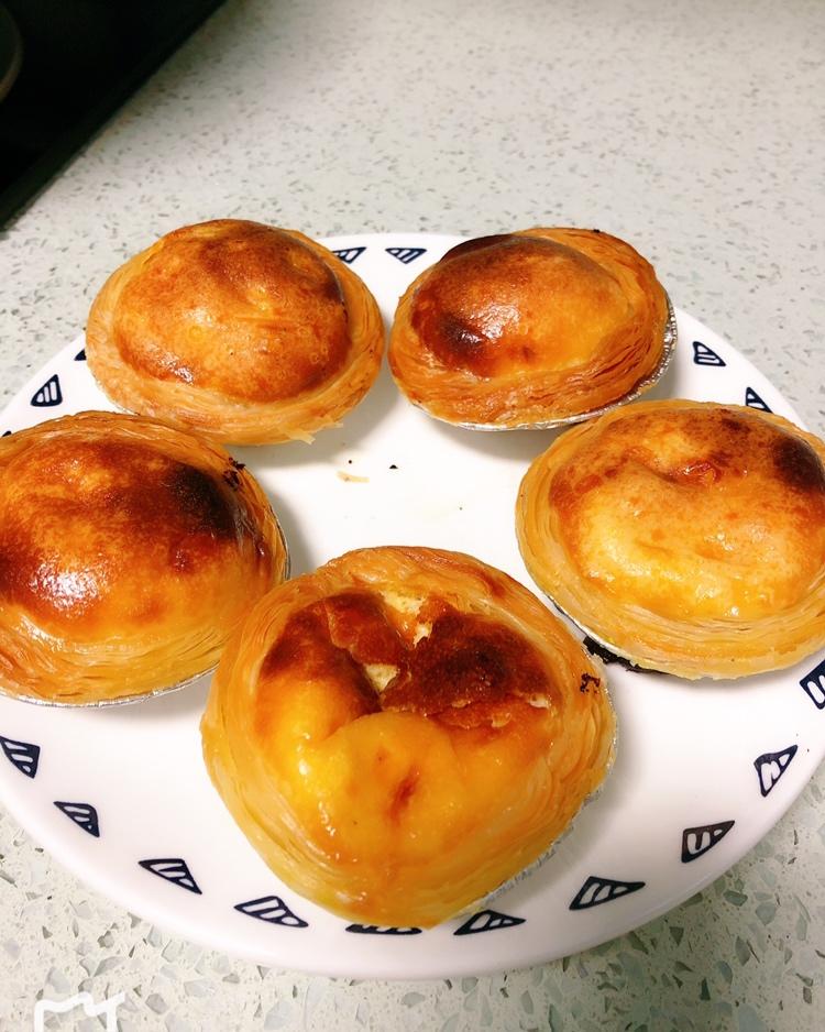 全蛋版蛋挞