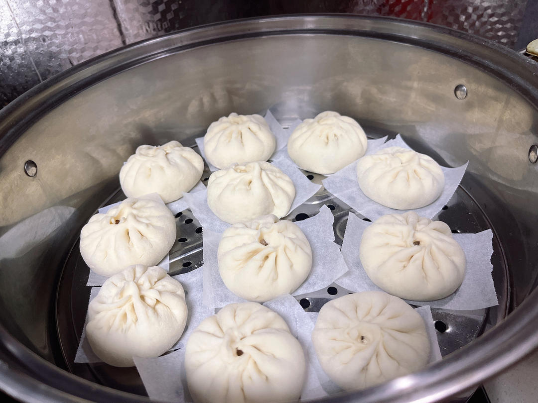♨️真香酱肉包😭对不起我不减肥了