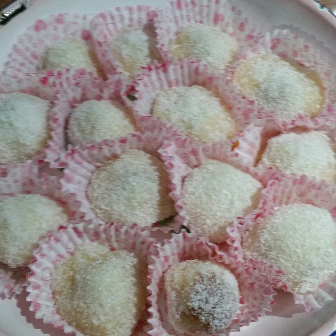 红豆糯米糍