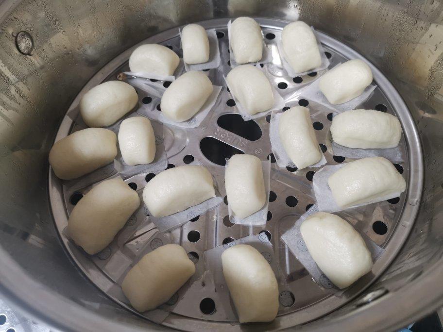 山药小馒头 宝宝辅食食谱