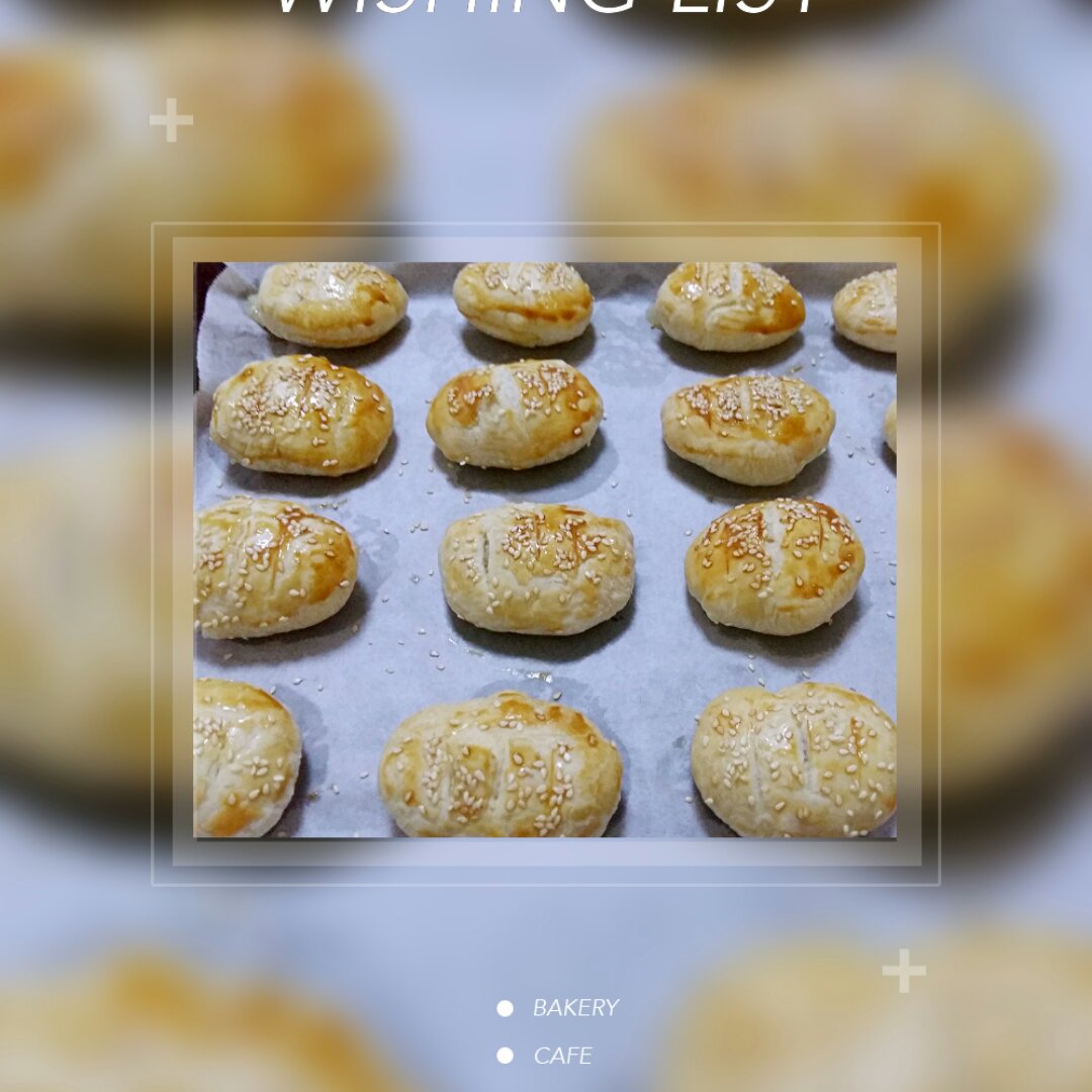 老婆饼