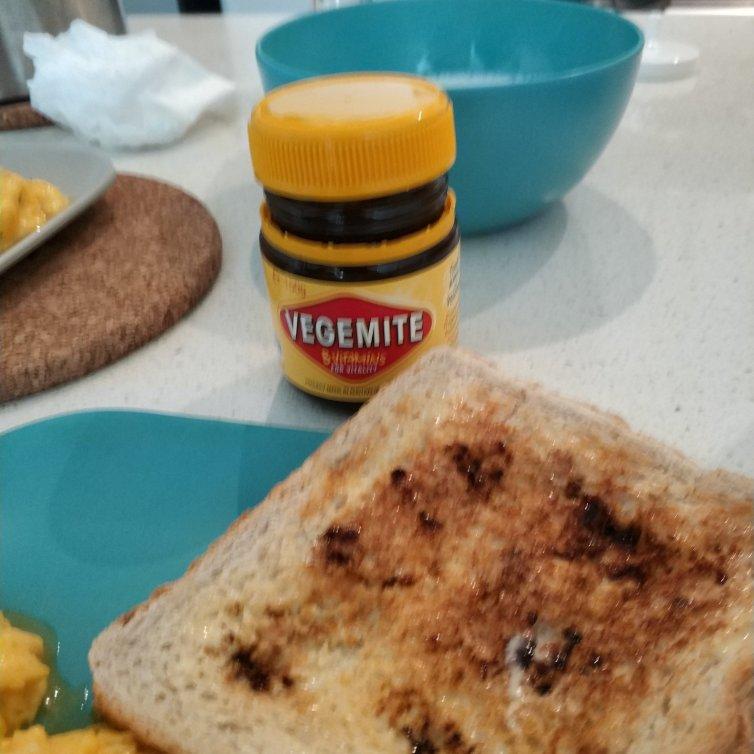 澳洲神酱Vegemite的正确打开方式