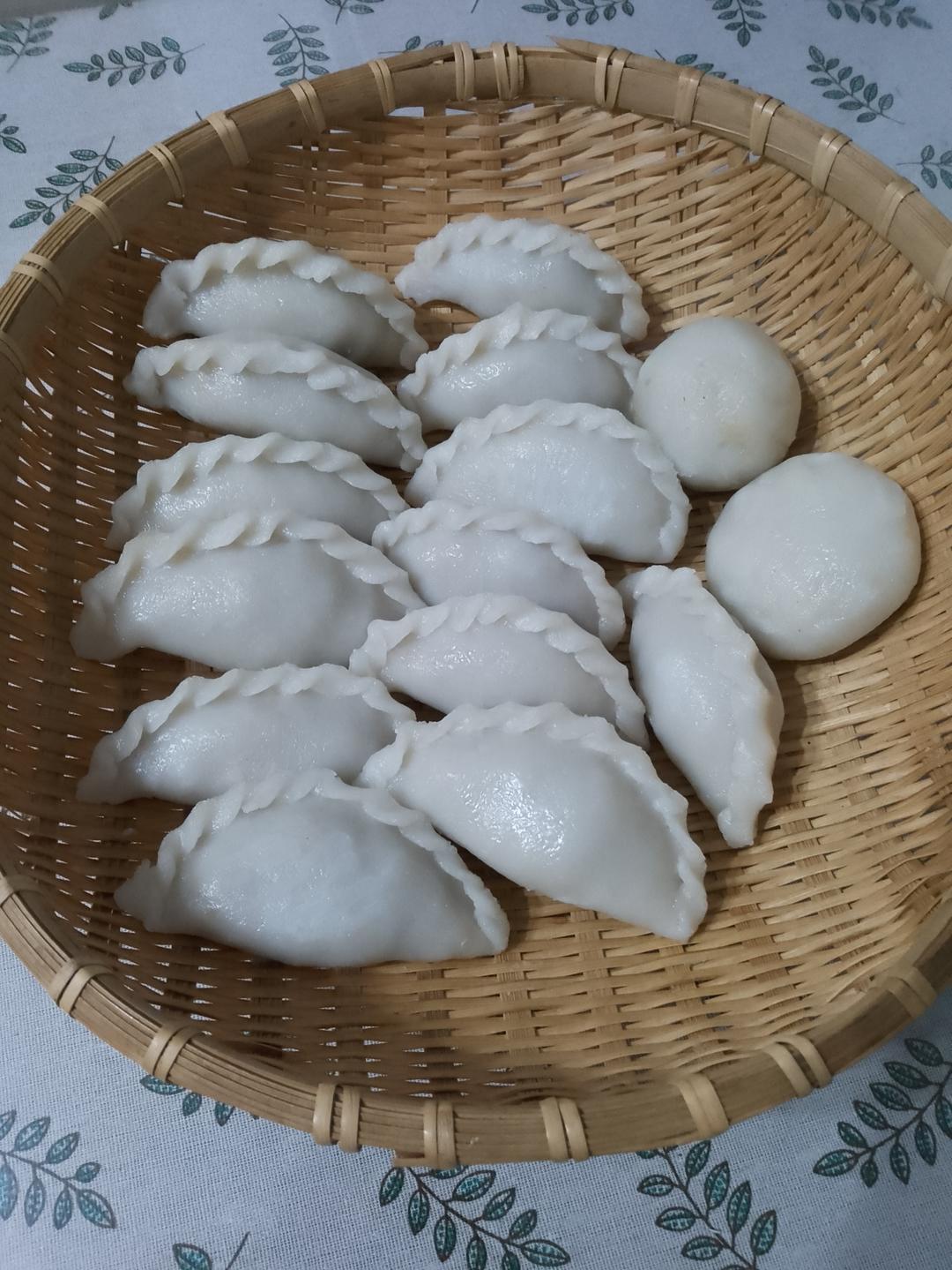 江西鄱阳特色米饺