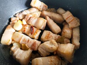 ㊙️家常菜‼️笋干🍺烧肉‼️我只负责吃笋干的做法 步骤4