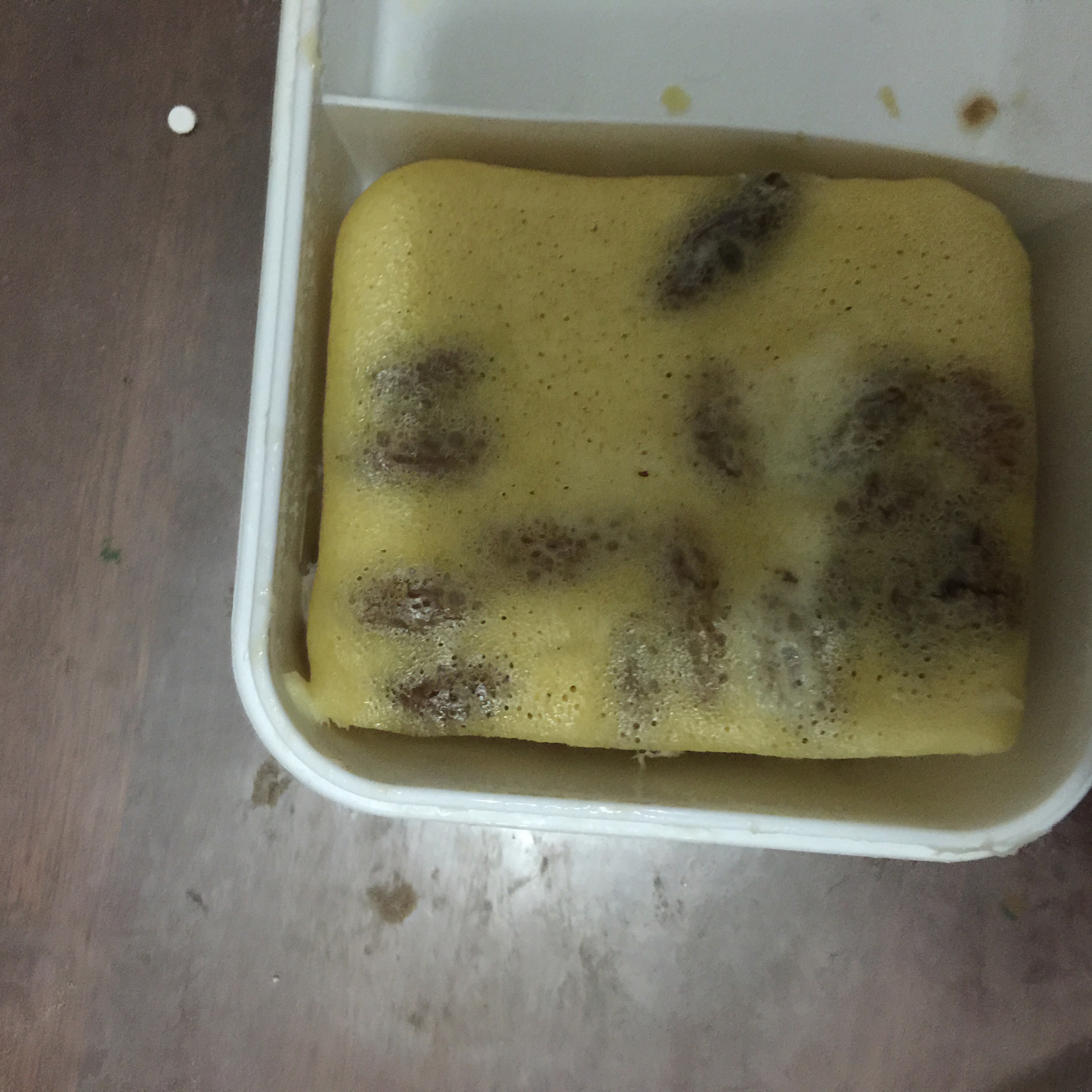 红枣发糕