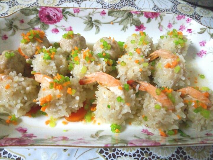 珍珠丸子