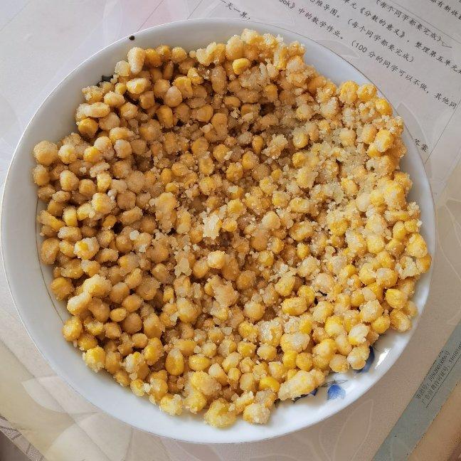 黄金玉米烙❗️饭店大菜在家轻松搞定❗️年夜宴客菜