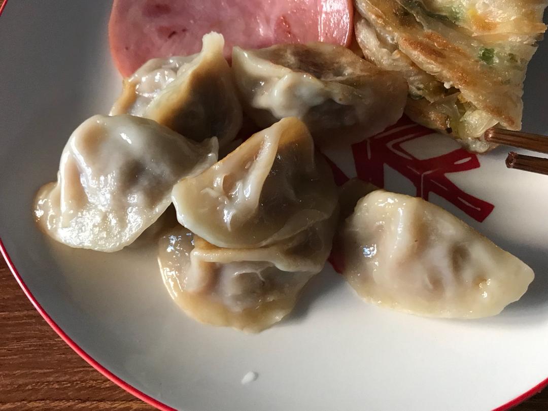 快手煎饺