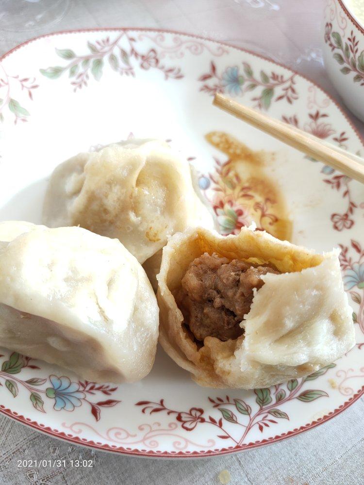 灵魂酱肉包