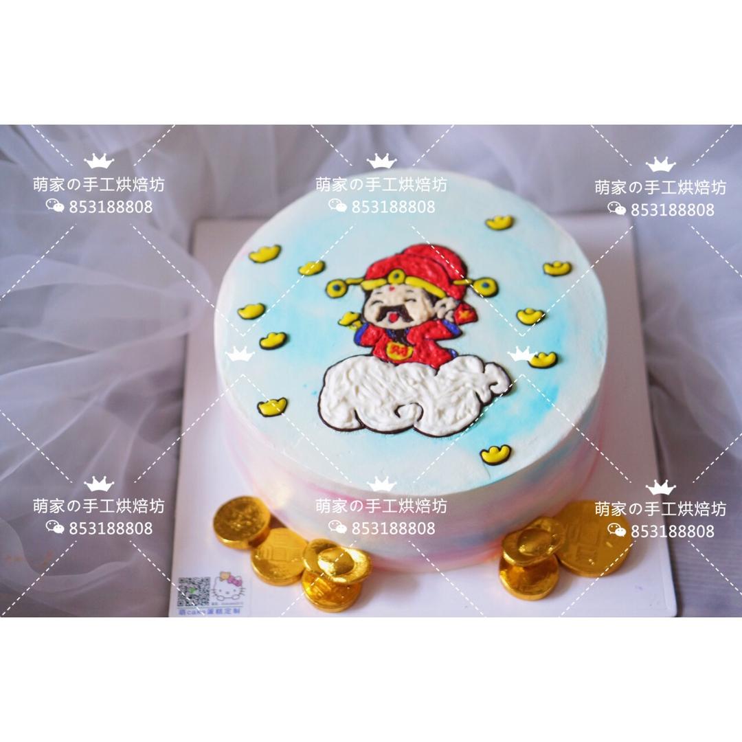 我的蛋糕集锦