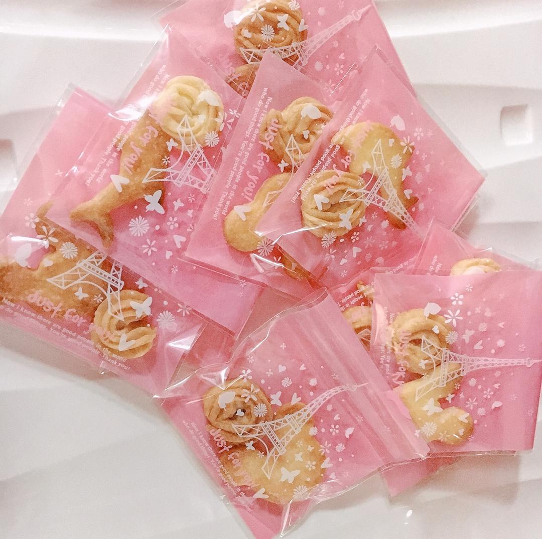 最好吃没有之一的曲奇！