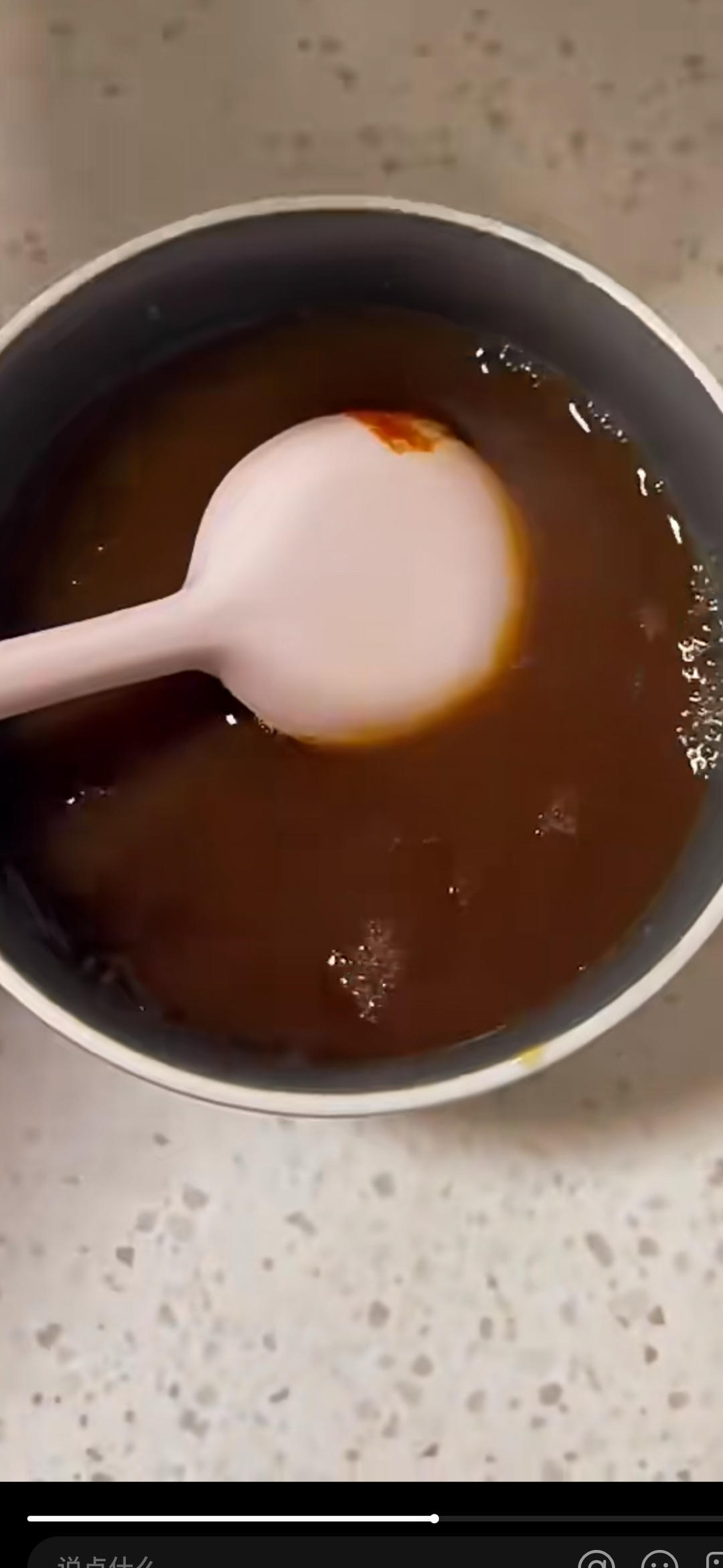 超级简单又营养的“番茄鸡蛋肥牛烩饭” 孩子的最爱的做法 步骤5