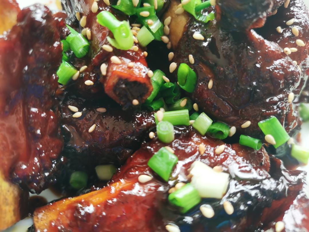 零失败的“糖醋排骨”黄金配比酱汁