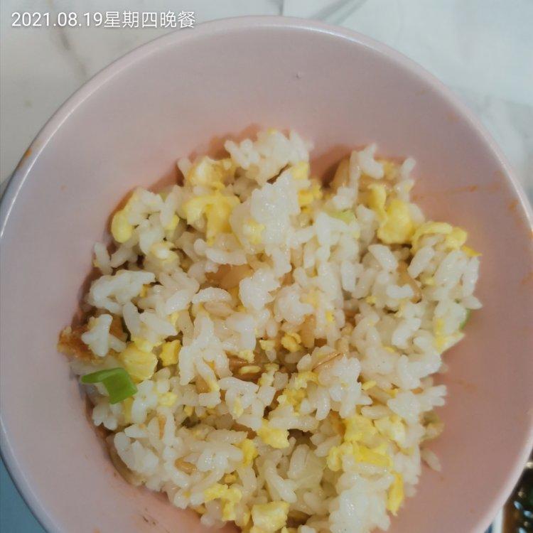 蛋炒饭