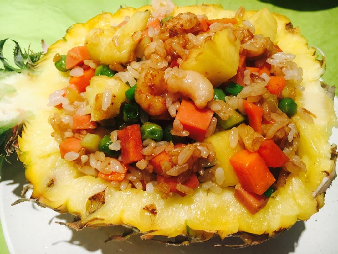 菠萝🍍炒饭