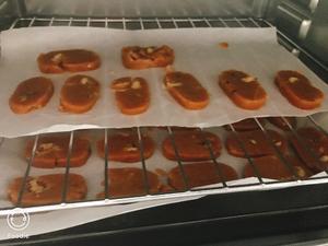 红糖核桃饼干🍪的做法 步骤6