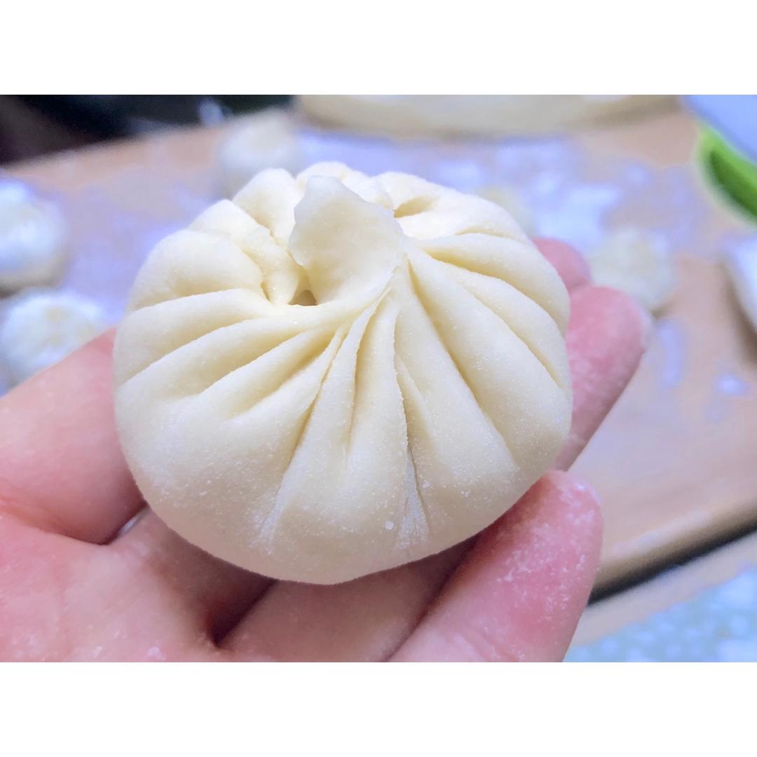 馒头成形记（图文完全版）