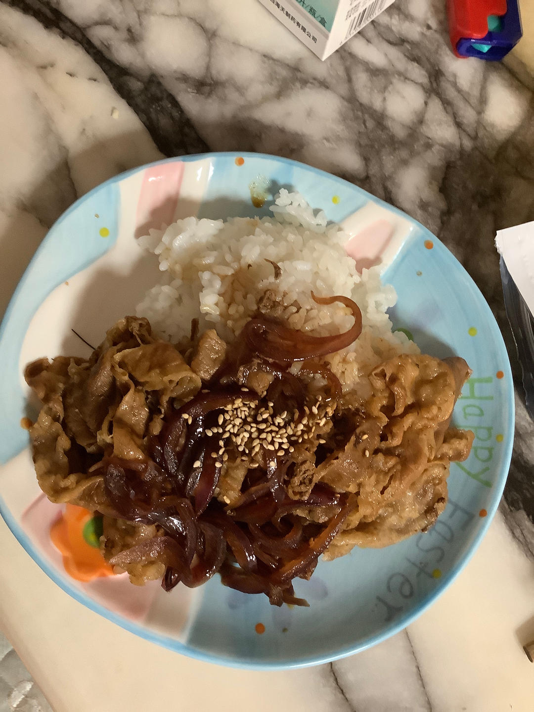 日式照烧肥牛饭‼️附复刻酱汁配方