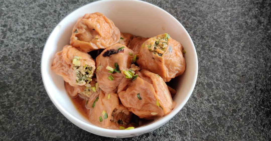 油面筋塞肉