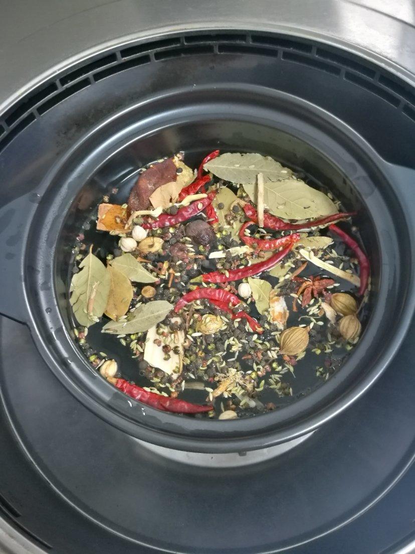 卤牛肉