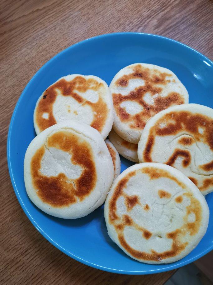 发面饼
