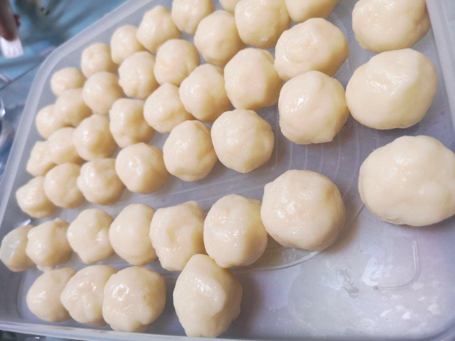 🥮高颜值｜冰皮月饼—6重口味，3天依然软糯Q弹｜快手简单美味｜无需烤箱