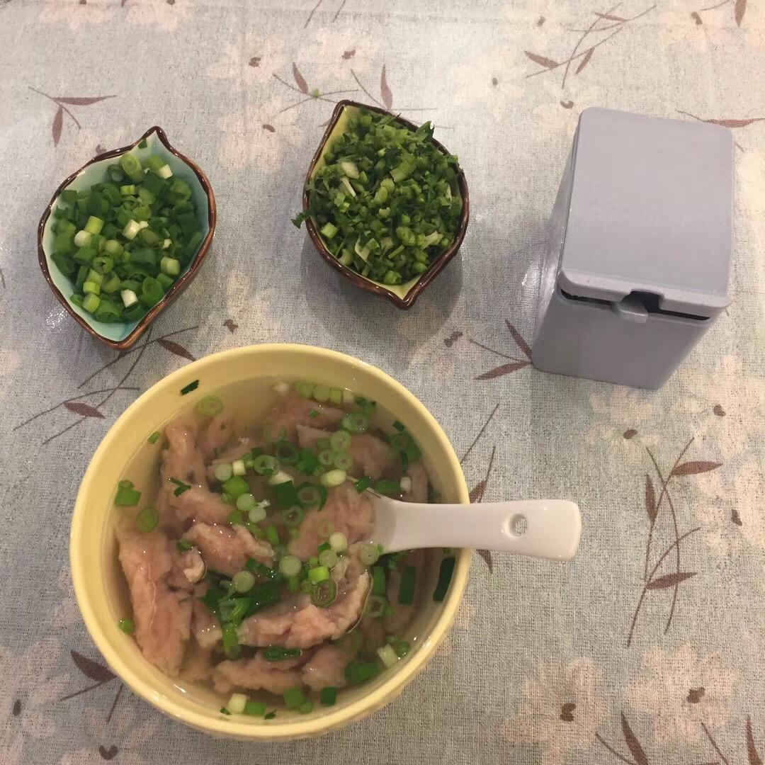 温州瘦肉丸的做法
