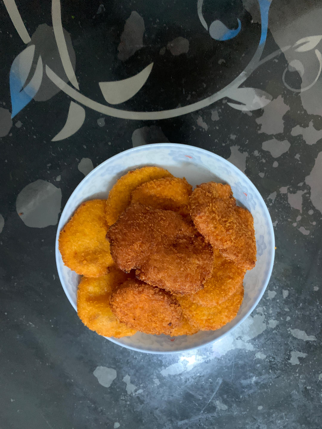 不会变形的南瓜饼