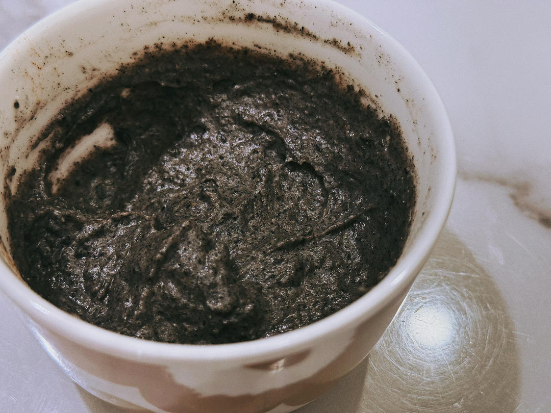自制黑芝麻糊