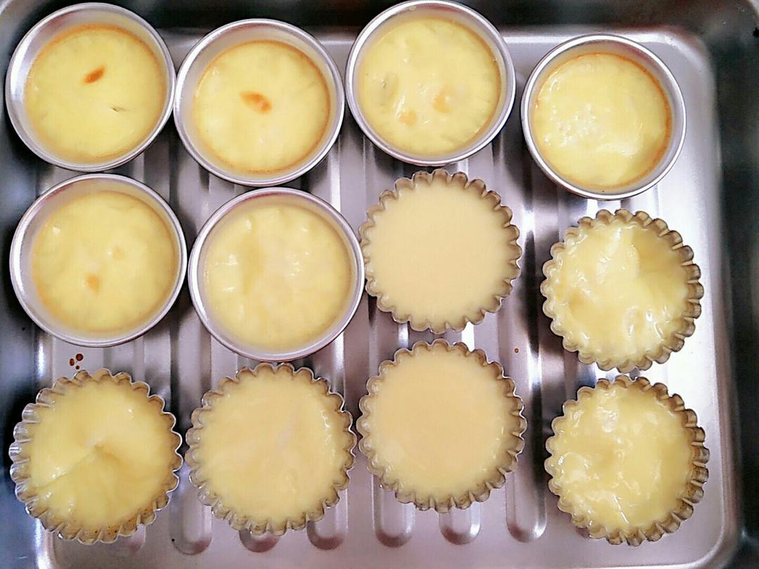 【君酱食谱】0失败 鸡蛋布丁(巨简单版)🍮🍮
