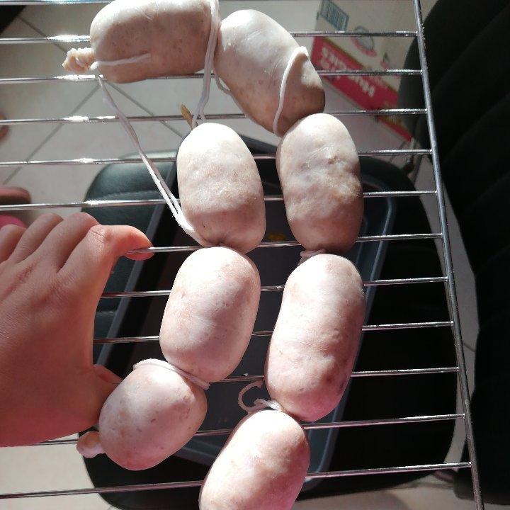 自制QQ脆皮肠