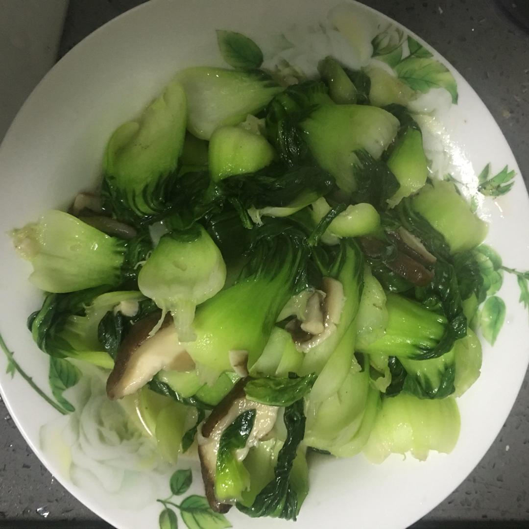 炒青菜