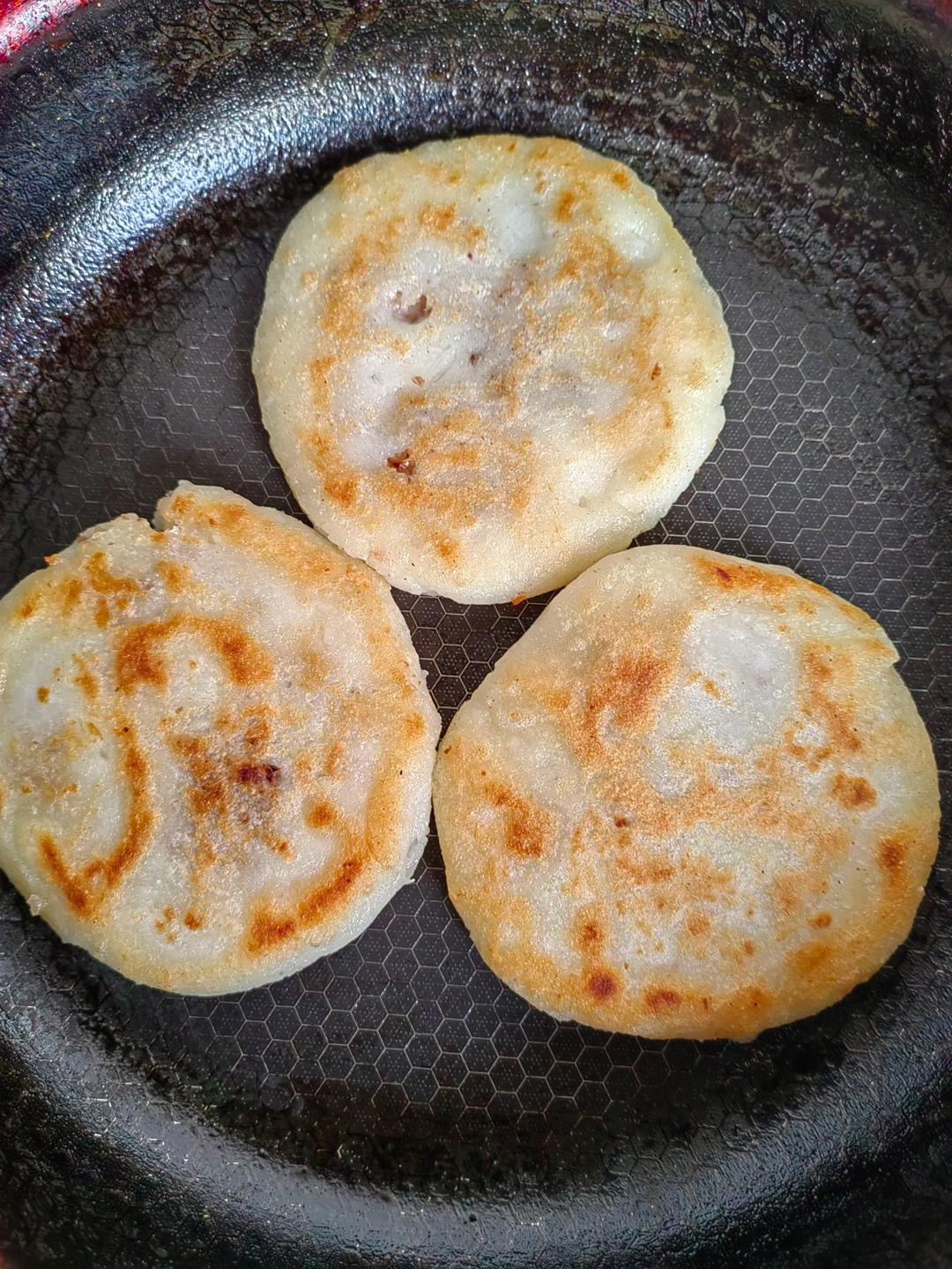 糯米面饼