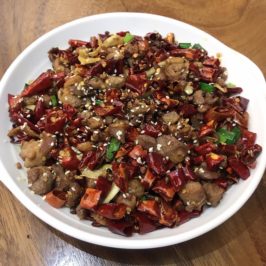 重庆辣子鸡