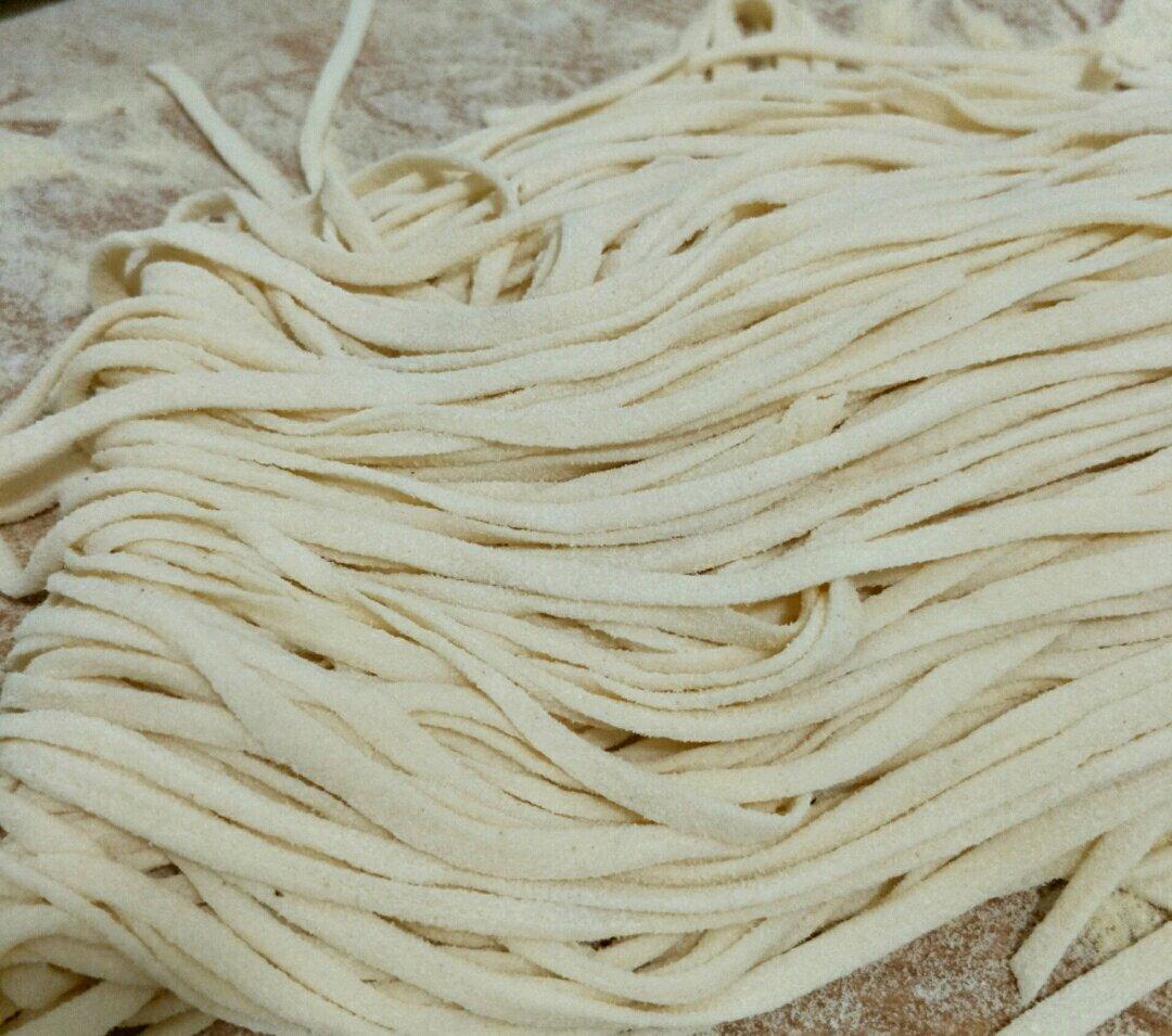 家常手擀面