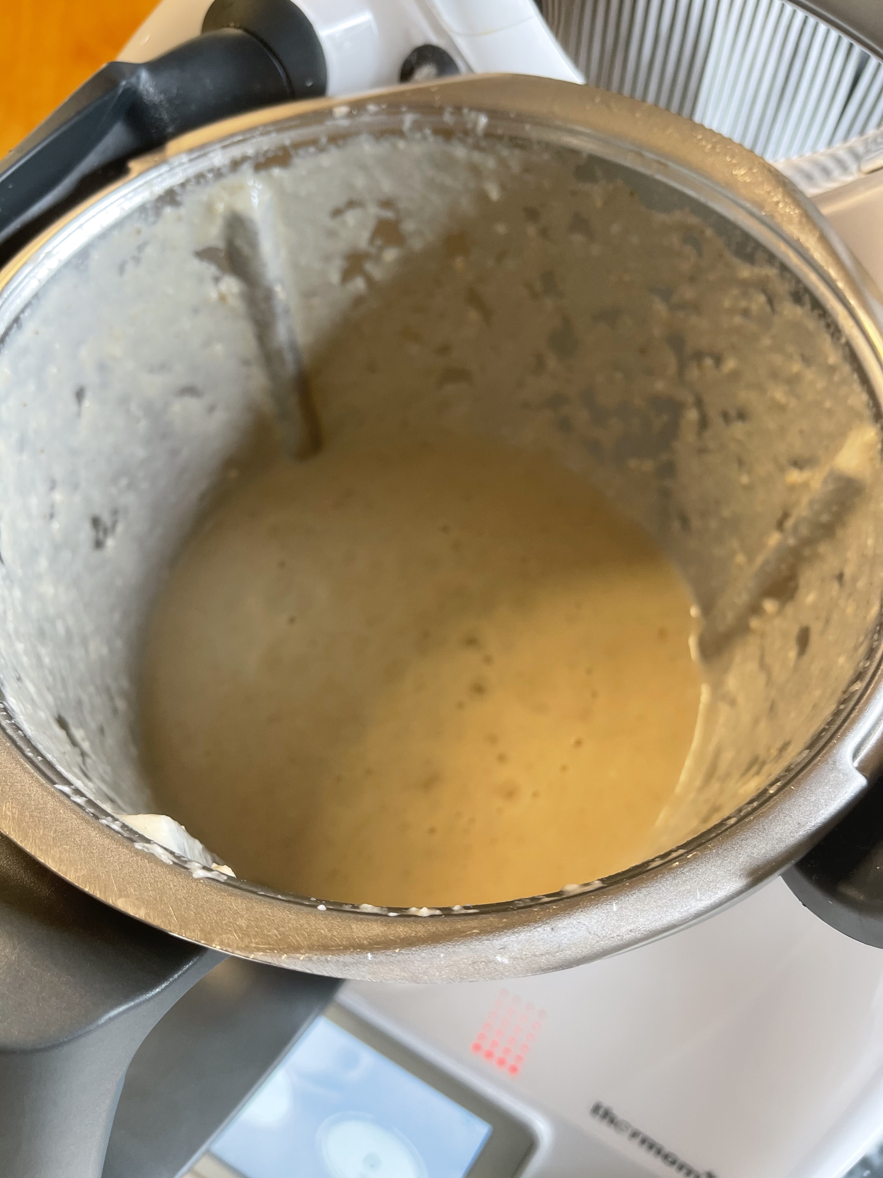 西式蘑菇浓汤的做法 步骤11