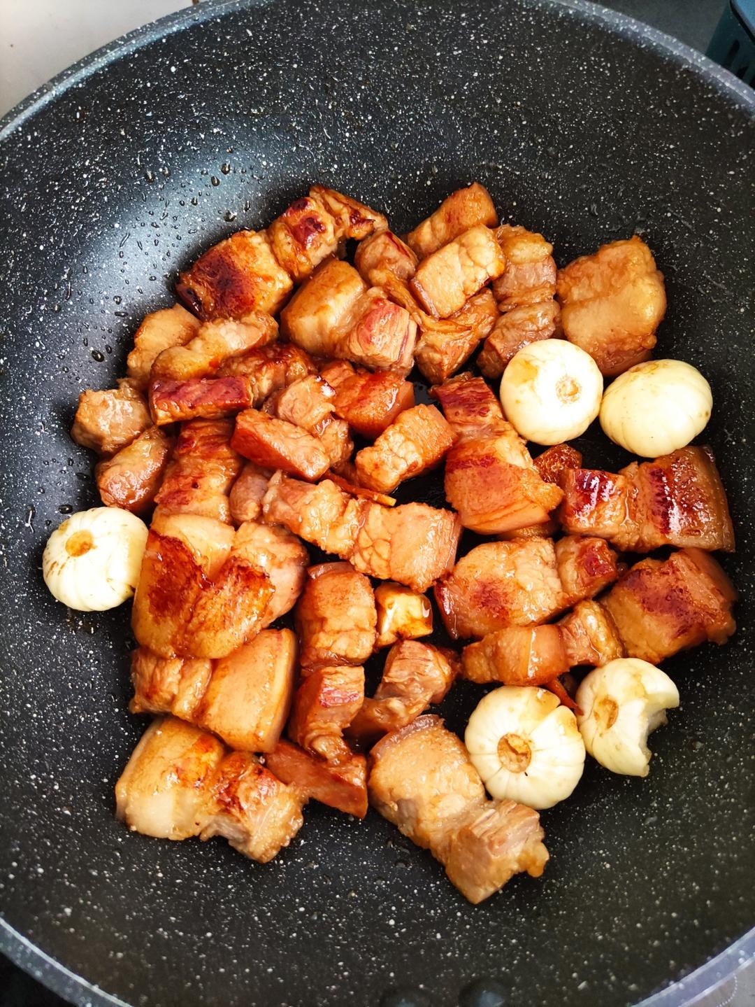 鹵肉的做法 步驟2