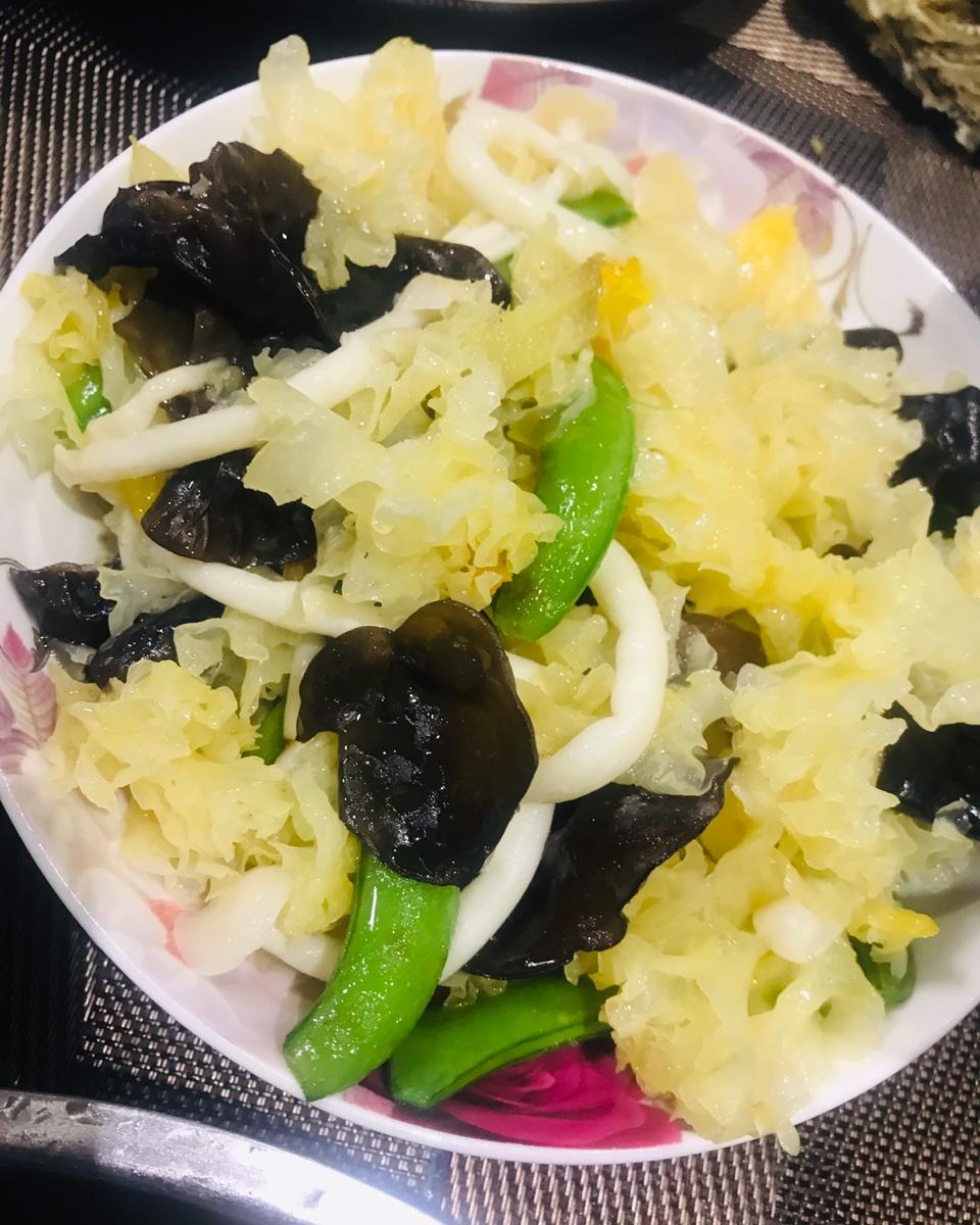 荷塘月色