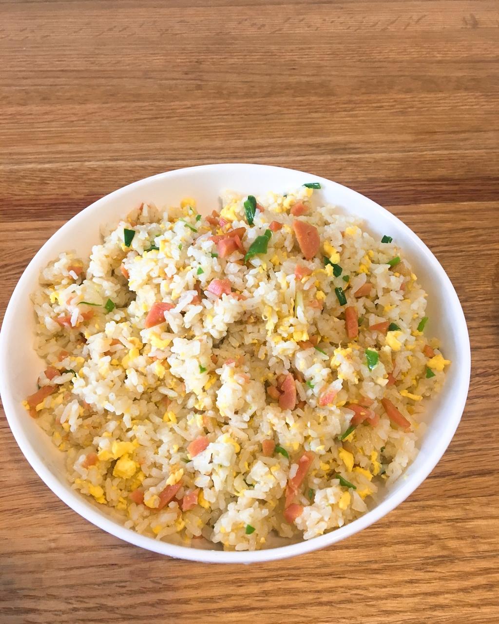 什锦炒饭