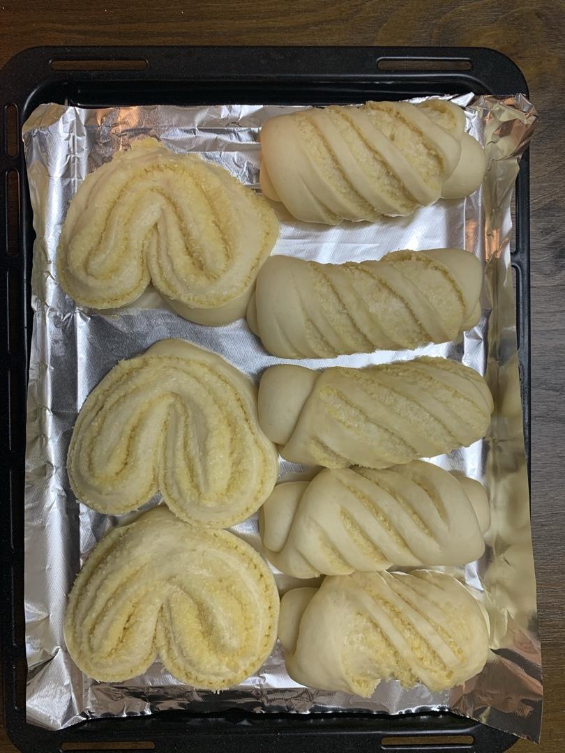 椰蓉小面包