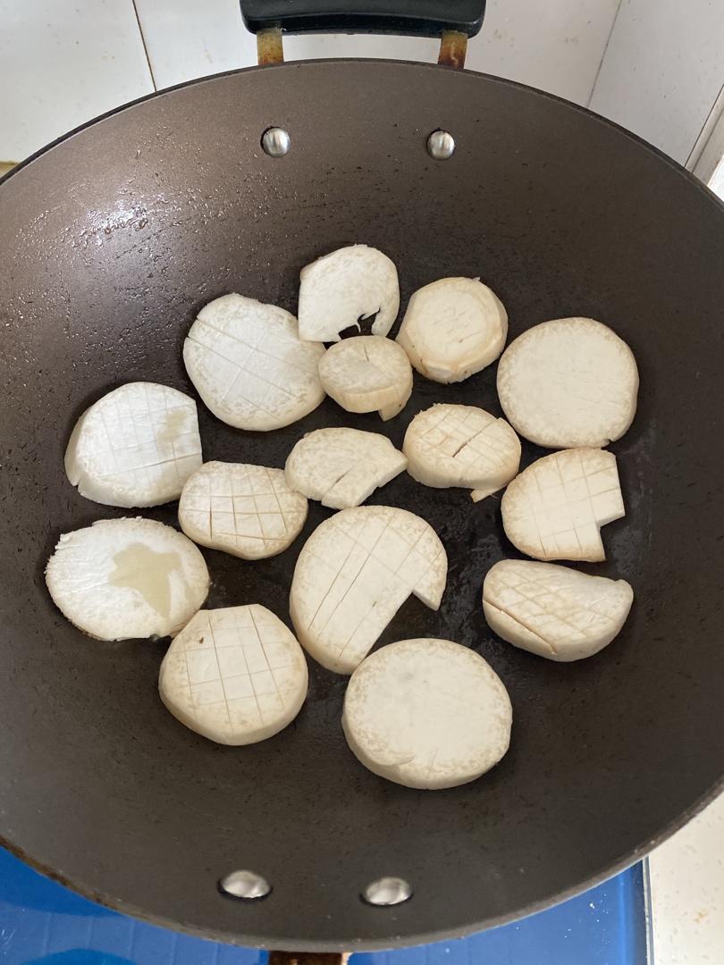 酱汁杏鲍菇❗比肉还好吃