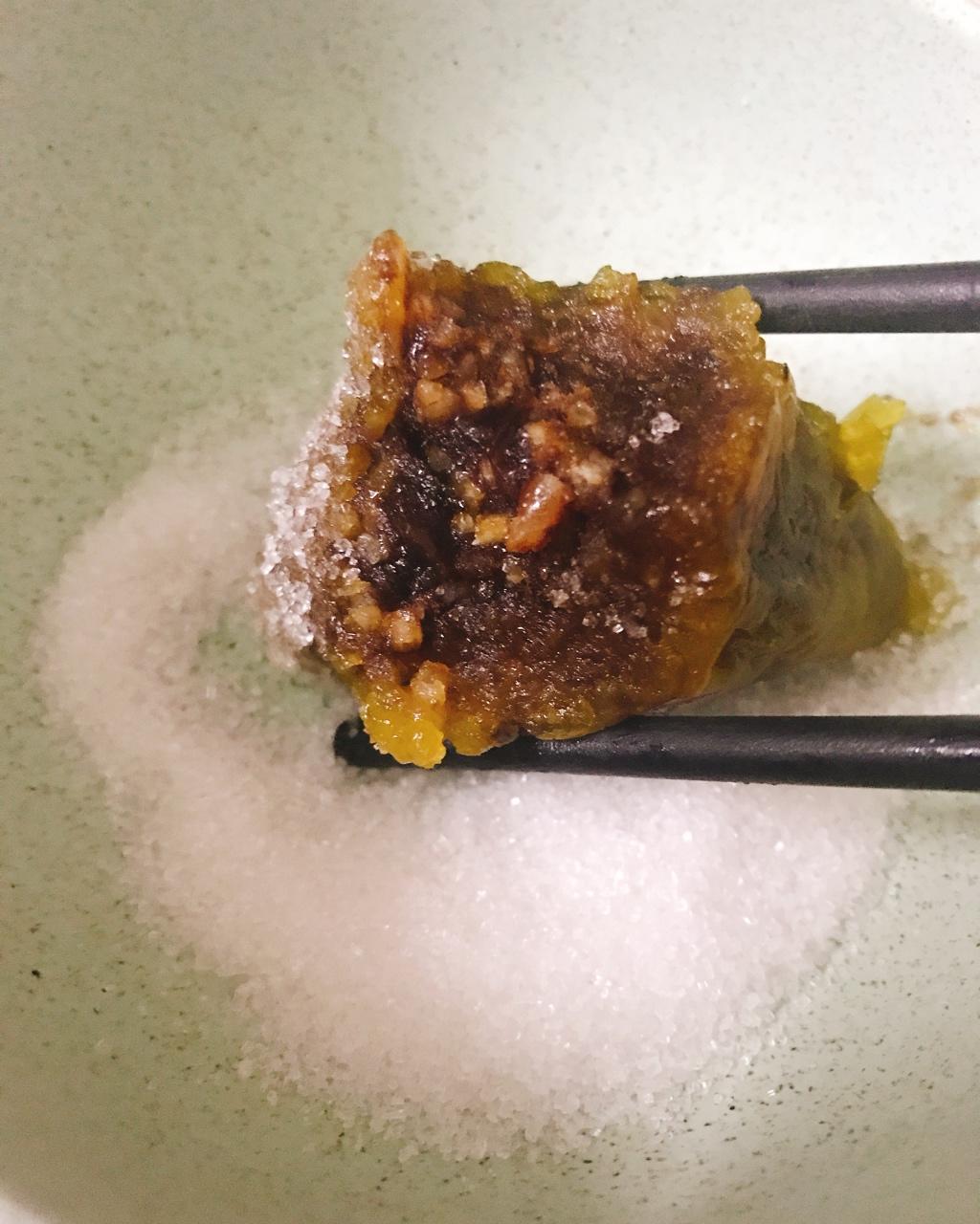 11种口味的粽子.咸粽.甜粽-附粽子包法