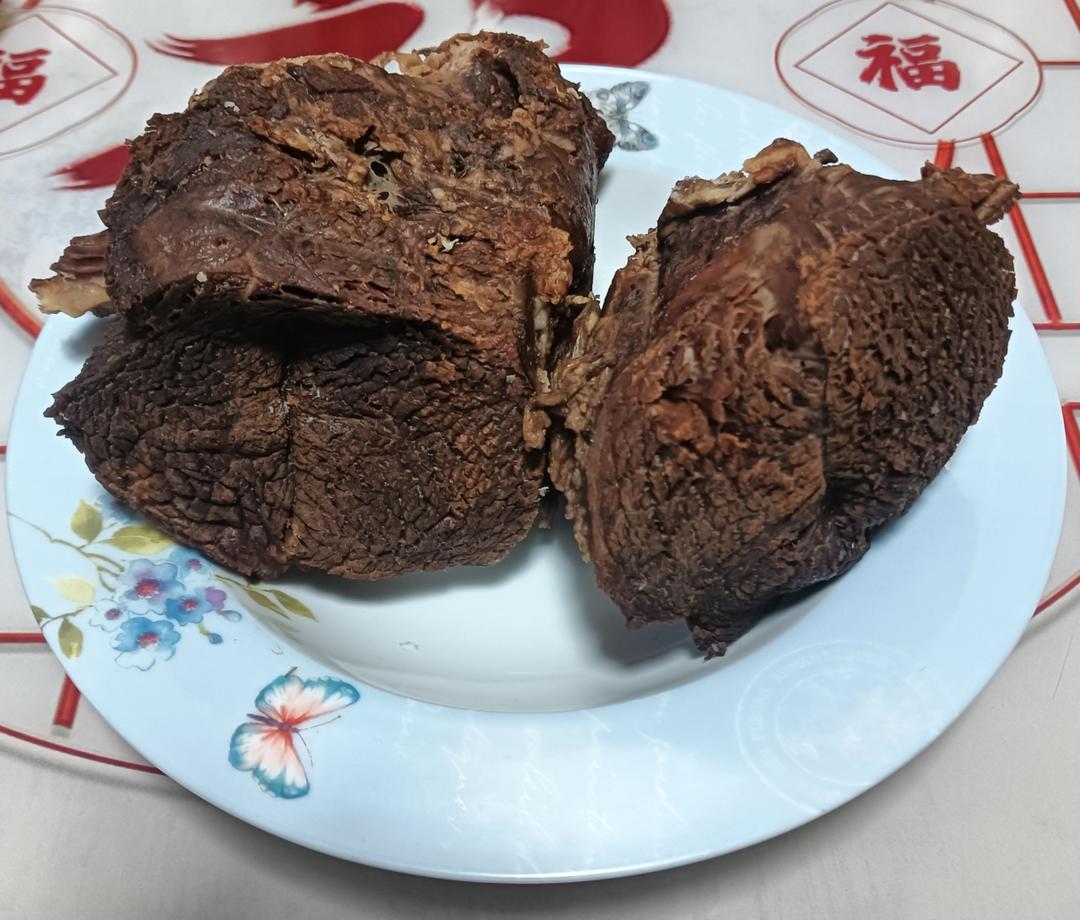 极简·古法｜酱牛肉·卤牛肉·牛腱子｜卡卡爸·不藏私