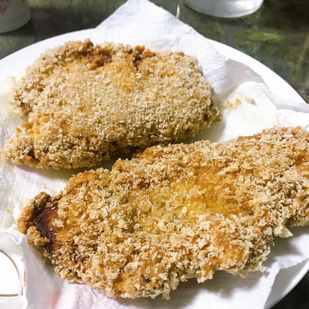堪比正新的炸鸡排