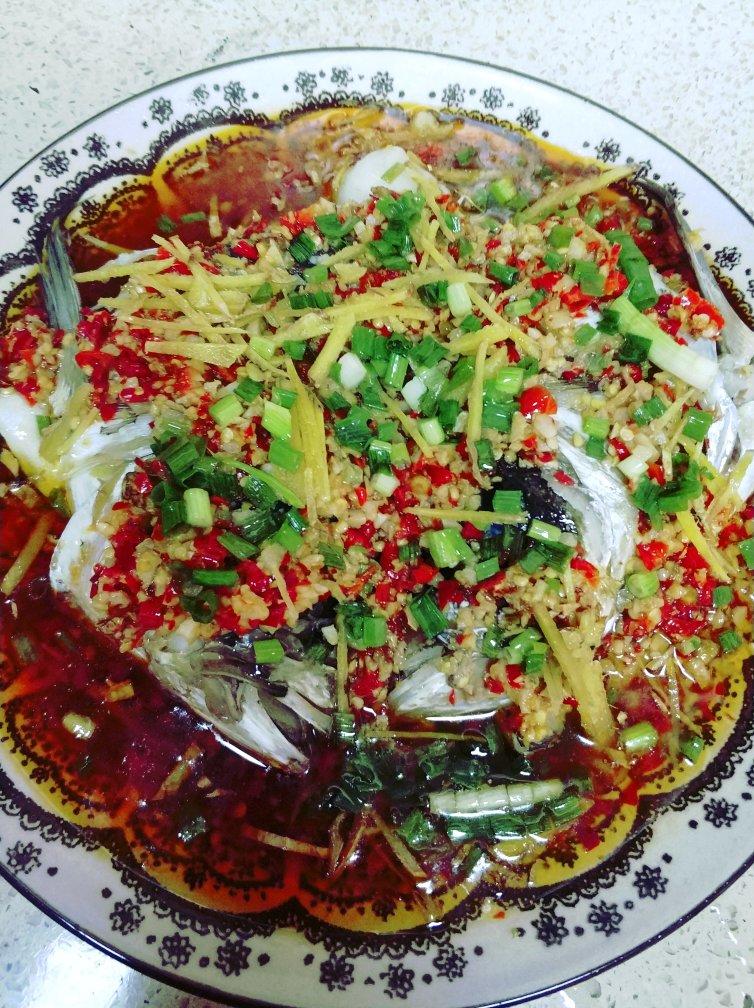 剁椒鱼头