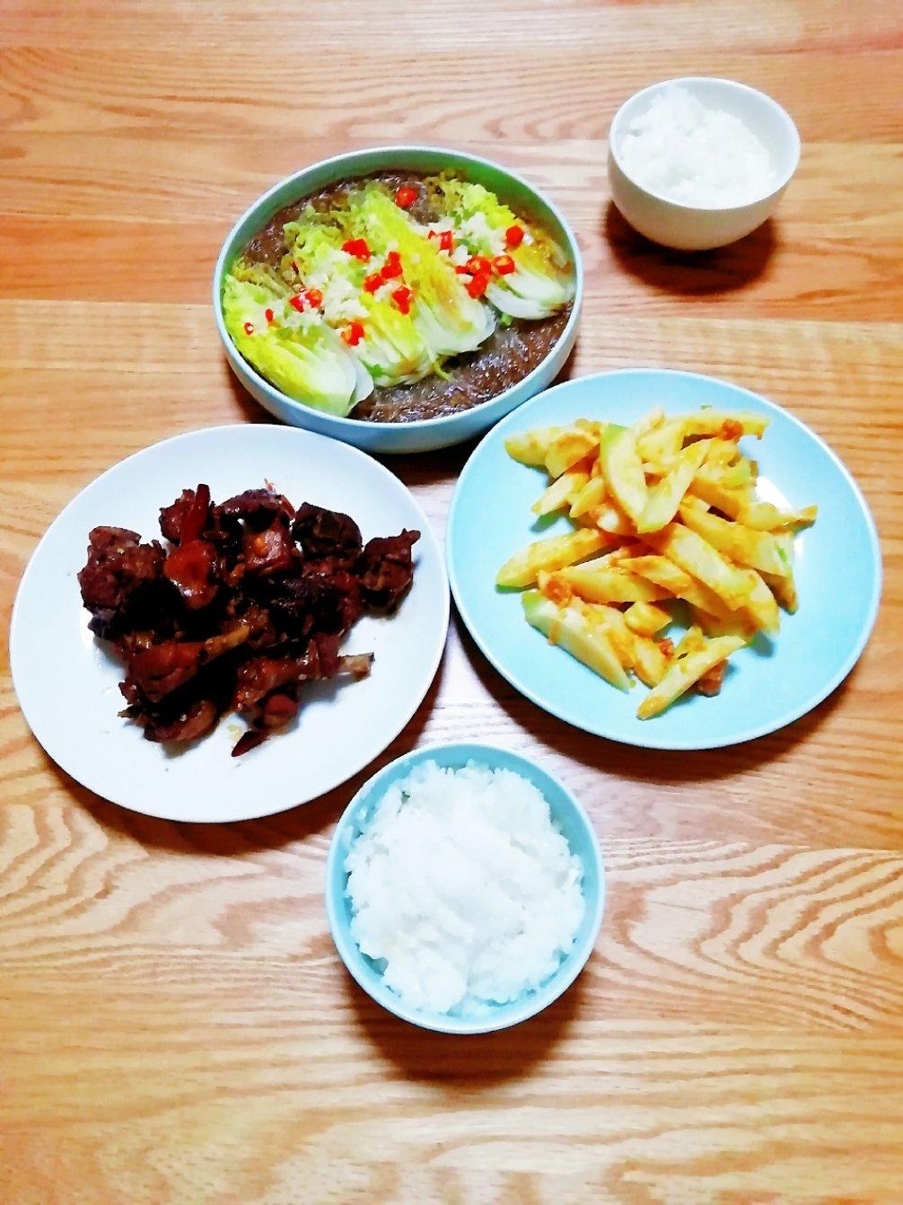 金沙茭白【时节鲜遇上工艺香】