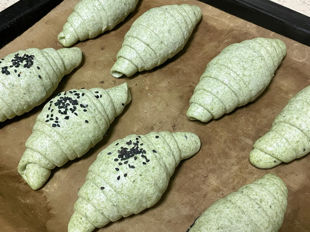 海苔面包卷