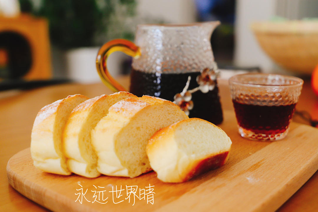 治愈系之蜂蜜奶油哈斯