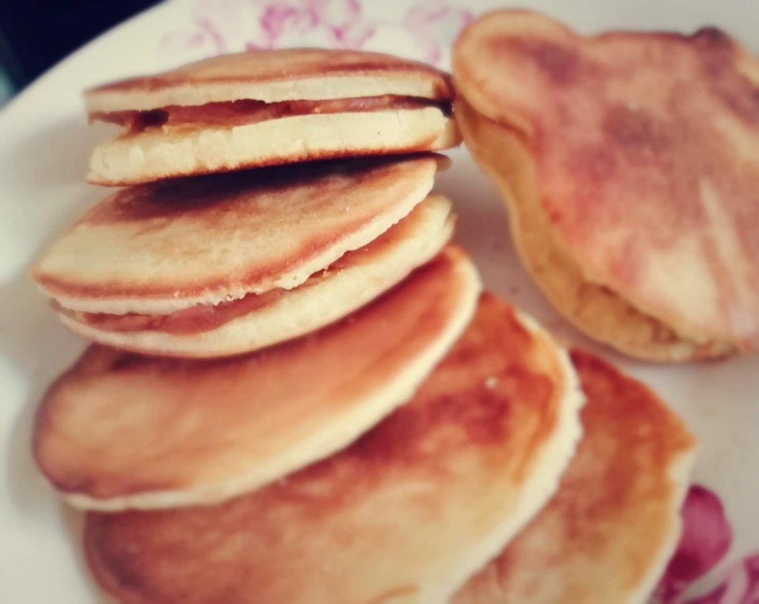 《Tinrry+》铜锣烧（松饼）